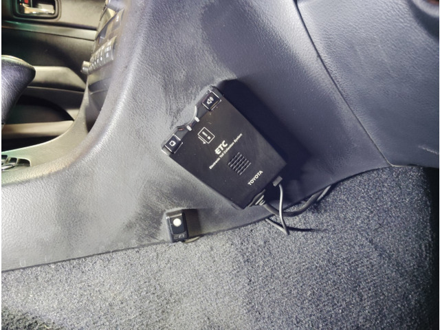 ETC�𑕔����Ă���܂��B�������g�p����Ƃ������z��T���Ȃ��Ă������̂ŕ֗��ł��B