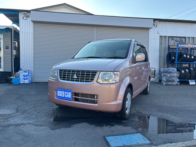 eKワゴン(三菱) MX 中古車画像