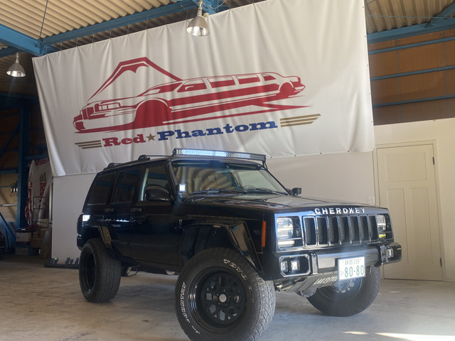 チェロキーリミテッド 60周年アニバーサリー エディション