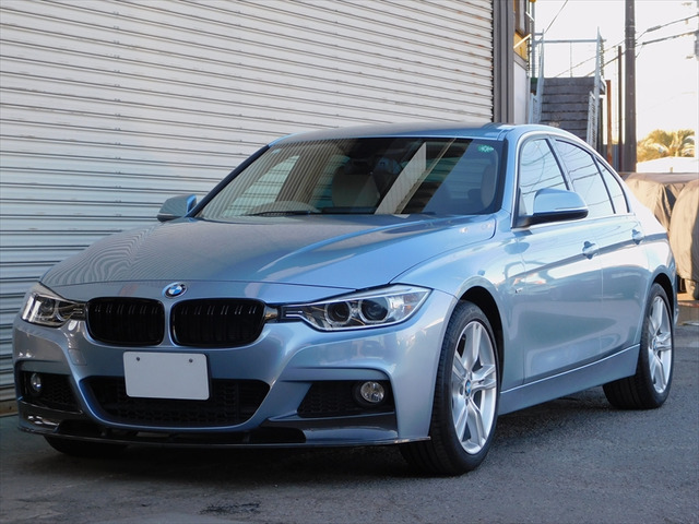 3シリーズ（BMW）320i モダン　意外と希少なモダン内装 中古車画像