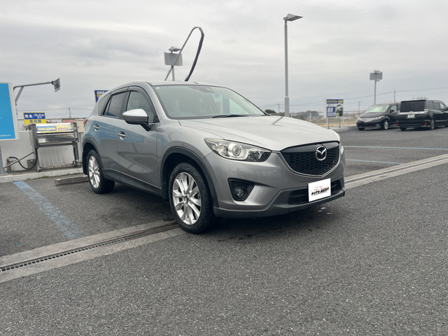 CX-5(マツダ) 2.2 XD Lパッケージ　ナビ・TV/カメ/Sヒーター/革シート 中古車画像