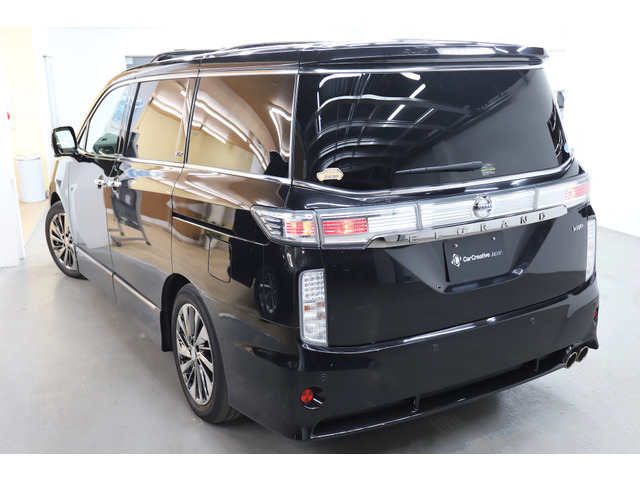 エルグランド3.5 VIP パワーシートパッケージ 4WD