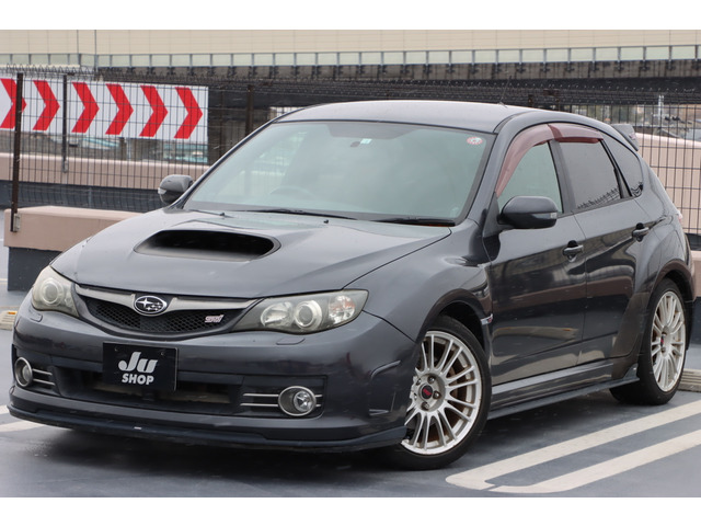 インプレッサハッチバックSTI(スバル) 2.5 WRX Aライン 4WD 中古車画像