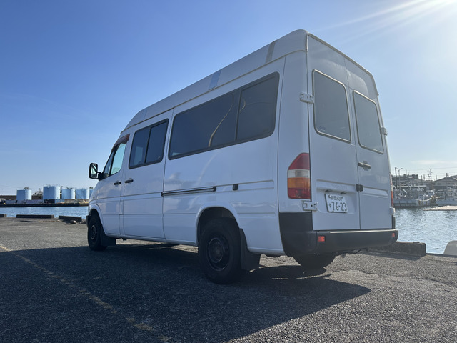 トランスポーター312 D ロング ハイルーフ