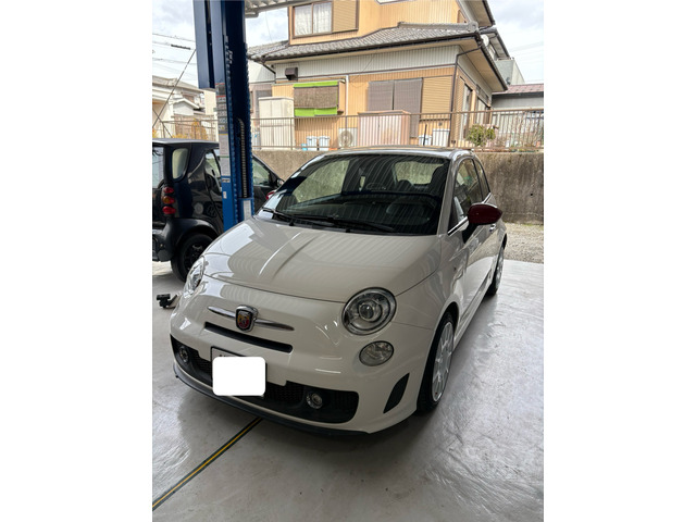 アバルト500（フィアット）中古車の相場情報｜中古車検索 - 価格.com