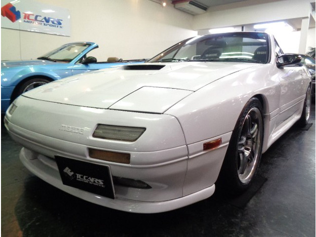 マツダ サバンナRX-7 2WDの中古車一覧｜中古車検索 - 価格.com