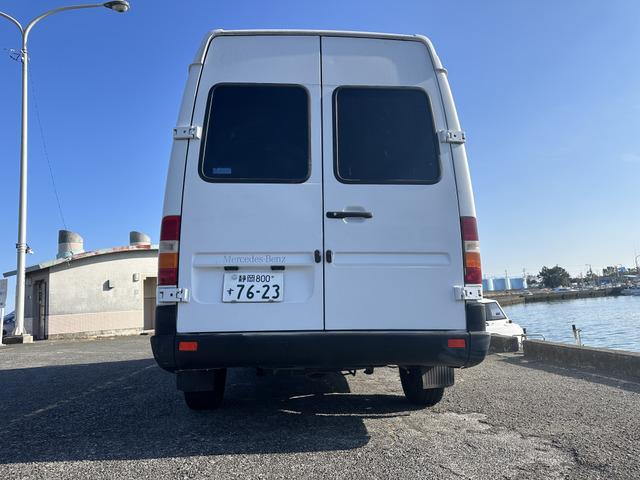 トランスポーター312 D ロング ハイルーフ