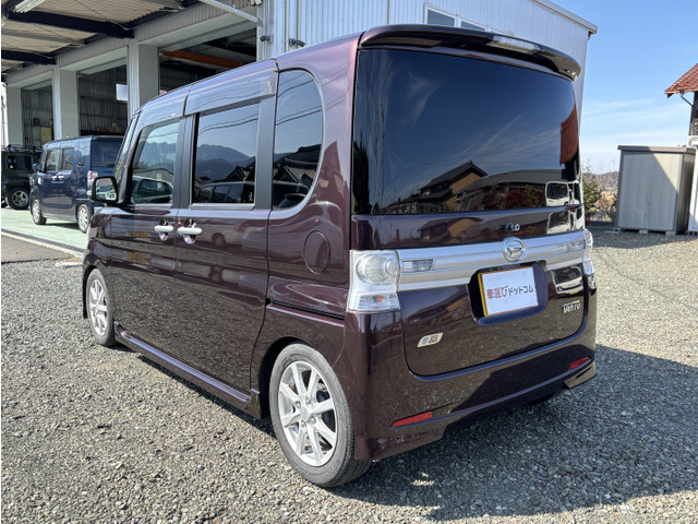 タントカスタムX