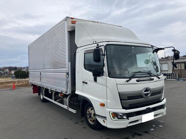 レンジャー(国産車その他) ウィング　バックカメラ 【114】 中古車画像