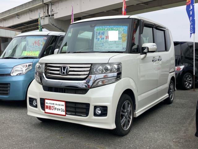 N-BOXカスタムG
