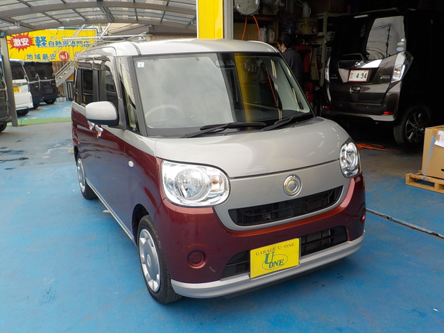 ムーヴキャンバスX SAII