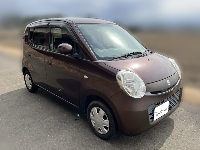 スズキ MRワゴン ウィット GS 車検令和7年8月 修復歴無し