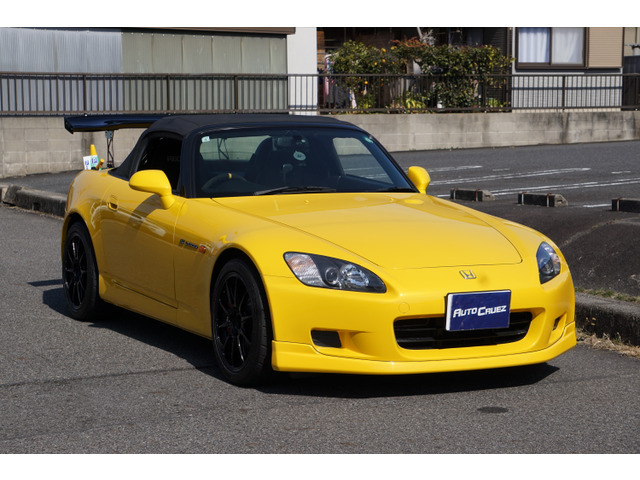 ホンダ S2000 イエロー(黄色)の中古車一覧｜中古車検索 - 価格.com