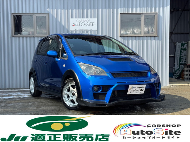 コルト(三菱) 1.5 ラリーアート バージョンR スペシャル 中古車画像