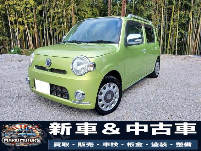ミラココア ダイハツ 車検R7⁄10 ミラココア後期 カスタム多数 平成24⁄7