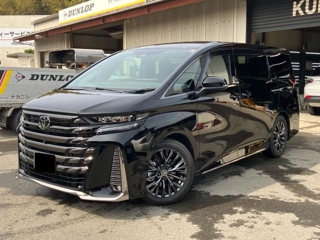 ヴェルファイアハイブリッド 2.5 Z プレミア