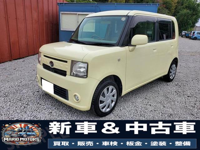 ムーヴコンテ(ダイハツ) G ナビ　保証付.ETC.ナビ.TV.バックカメラ 中古車画像