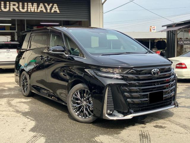 ヴェルファイアハイブリッド 2.5 Z プレミア