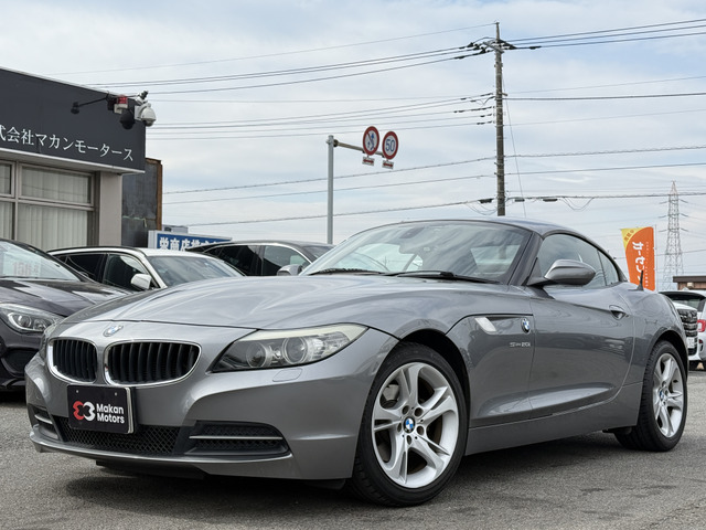 Z4(BMW) sドライブ 20i　ETC ドラレコ ナビ プッシュスタート 中古車画像