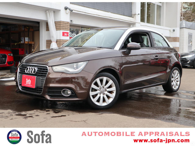 A1(アウディ) 1.4 TFSI スポーツパッケージ　スポーツPKG本州入庫雪害無し 中古車画像