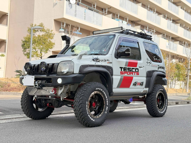 ジムニーXC 4WD