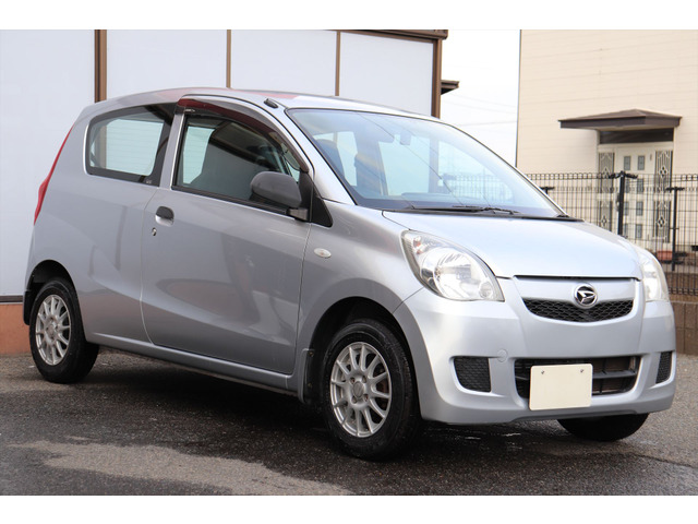 ダイハツ ミラ 厚い 4WD 車検R6.12