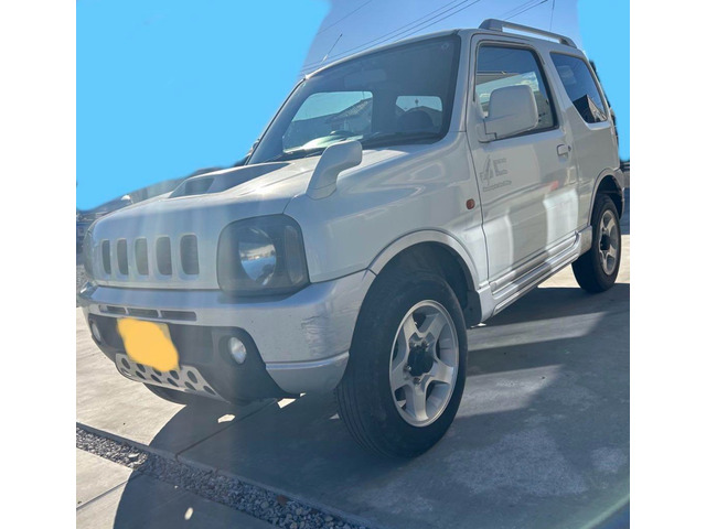 ジムニーFIS フリースタイル ワールドカップ リミテッド 4WD