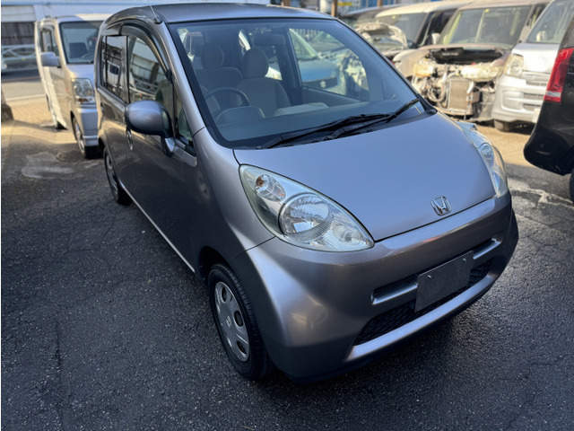 ライフ(ホンダ) C スタイル　キーレス 中古車画像