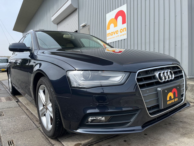 A4アバント(アウディ) 2.0 TFSI　後期型A4アバントです。是非どうぞ!! 中古車画像