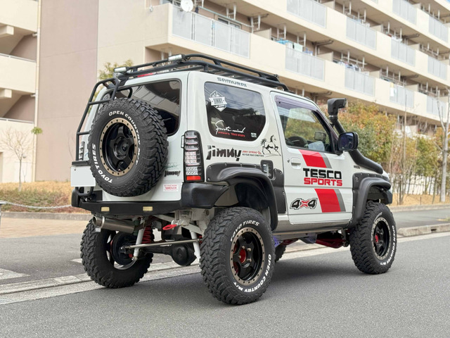 ジムニーXC 4WD