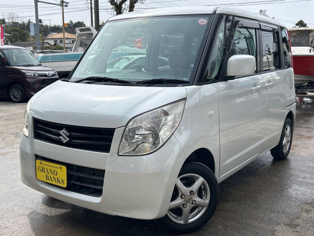 パレット(スズキ) L　ETC付 距離少ないいい車 中古車画像