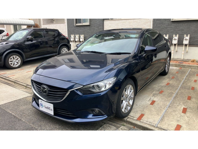 アテンザ(マツダ) 2.2 XD　ディーゼル BOSEサウンド 中古車画像