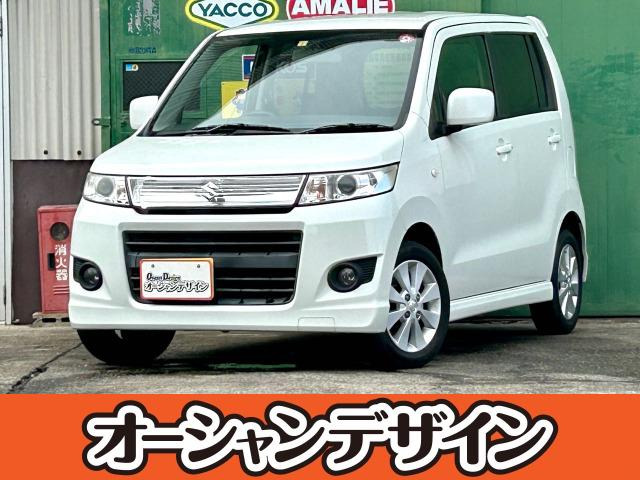 スズキ ワゴンRスティングレー 2008年モデル X (AT)の価格・性能