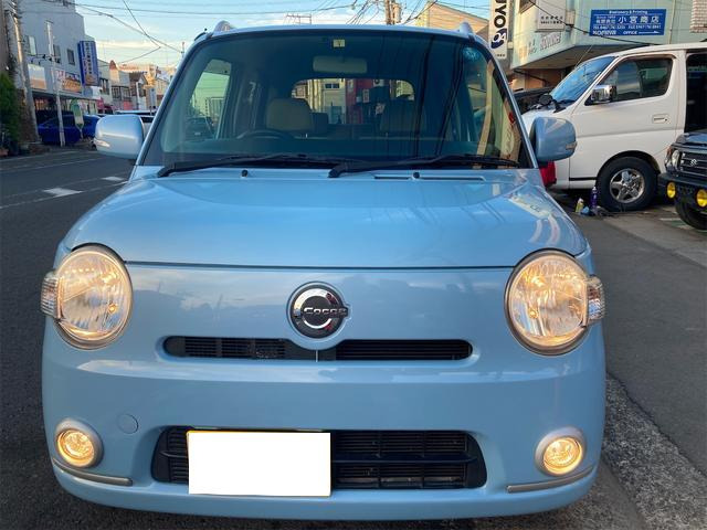 ミラココアプラス X