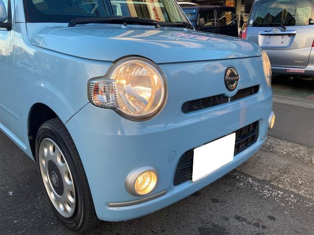 ミラココアプラス X