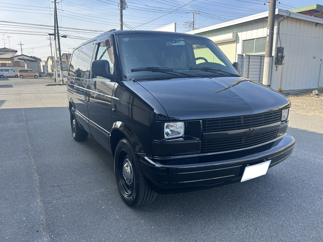 アストロ(シボレー) LS 4WD 中古車画像