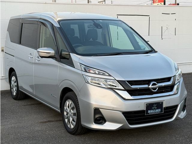 セレナ2.0 X Vセレクション