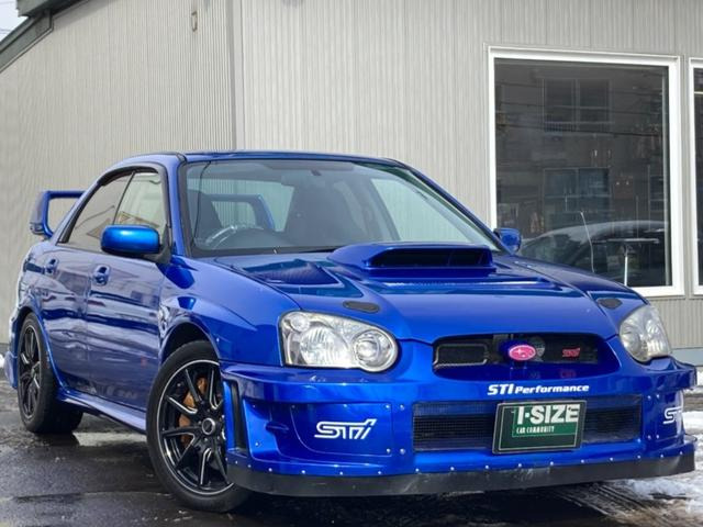 スバル　インプレッサ　WRX　ボディのみ タミヤ 1/24 スポーツカー No.231 スバル インプレッサ WRX STi