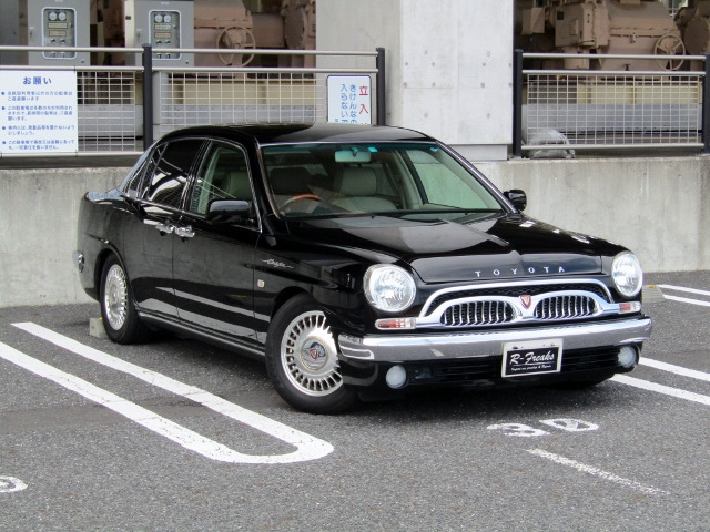 トヨタ オリジン新型車解説書 - メルカリ