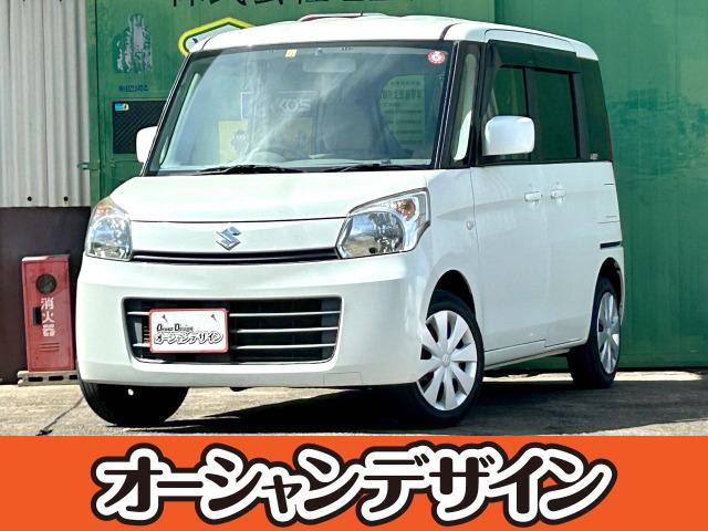 スペーシア(スズキ) X　バックカメラ ETC 中古車画像