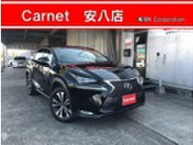 NX(レクサス) 200t Iパッケージ　サンルーフ ナビ 地デジ 電動リアゲート 中古車画像