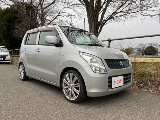 ワゴンR(スズキ) FX 中古車画像