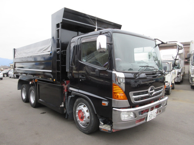 レンジャーダンプ