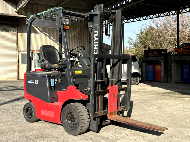 ニチユバッテリーフォークリフト