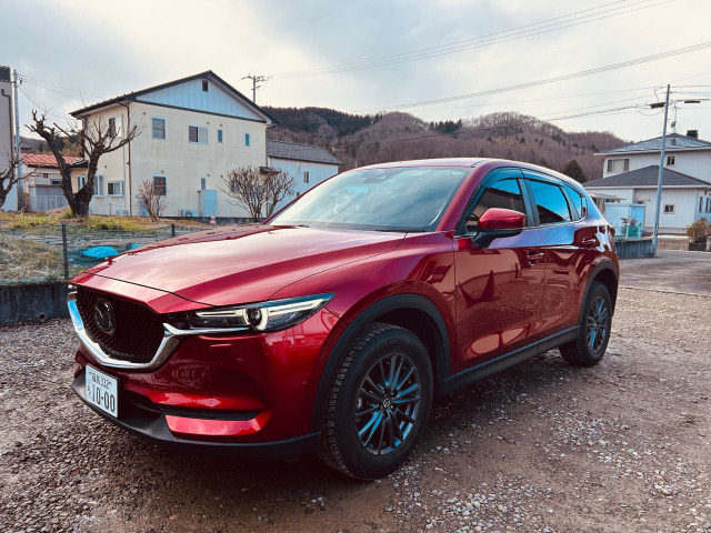 CX-5(マツダ) 2.2 XD スマートエディション 4WD　パワフルかつ経済的なディーゼル車 中古車画像