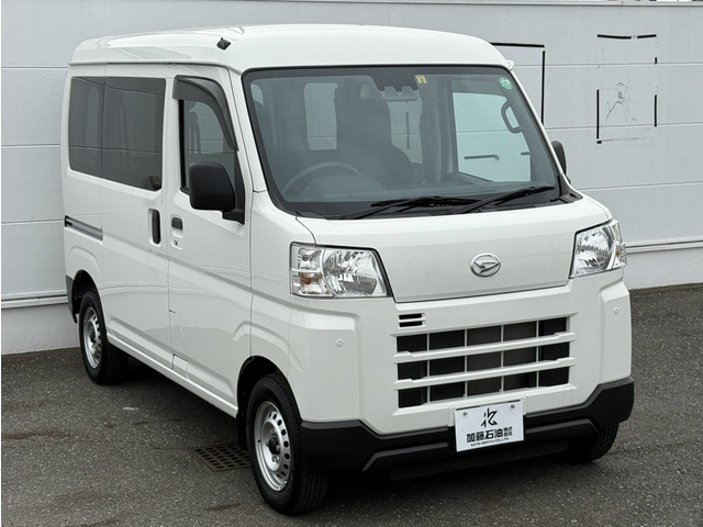 ハイゼットカーゴデラックス