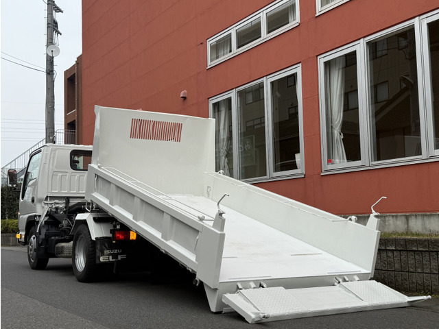 エルフ3.0 強化ダンプ 高床 ディーゼル