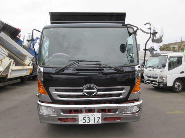 レンジャーダンプ