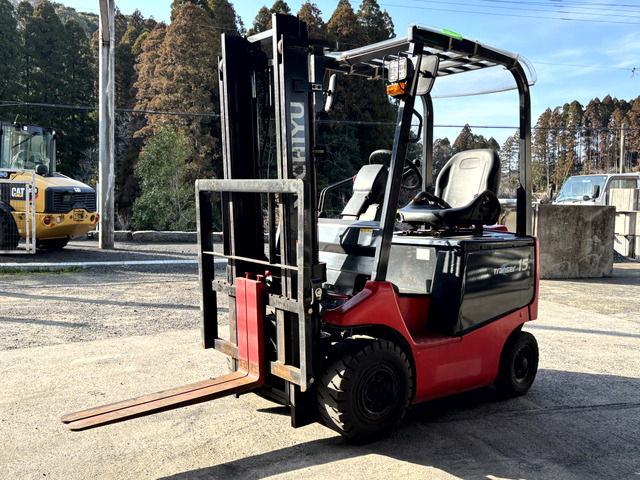 ニチユバッテリーフォークリフト