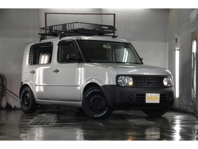新品❱ 高じ BZ11 日産 キューブ 左 サイドミラー 色:エアブルー